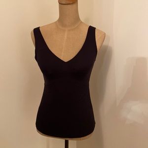 Honeylove black size M tank